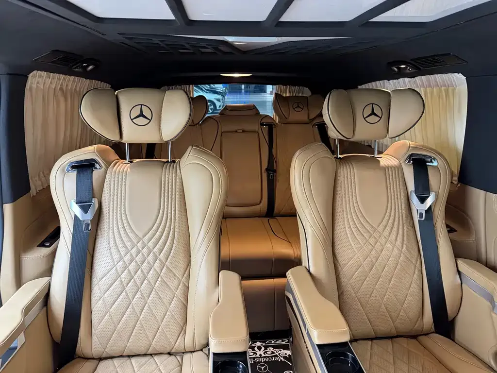 Mercedes-Benz Vito 2022 из CN, фото 4