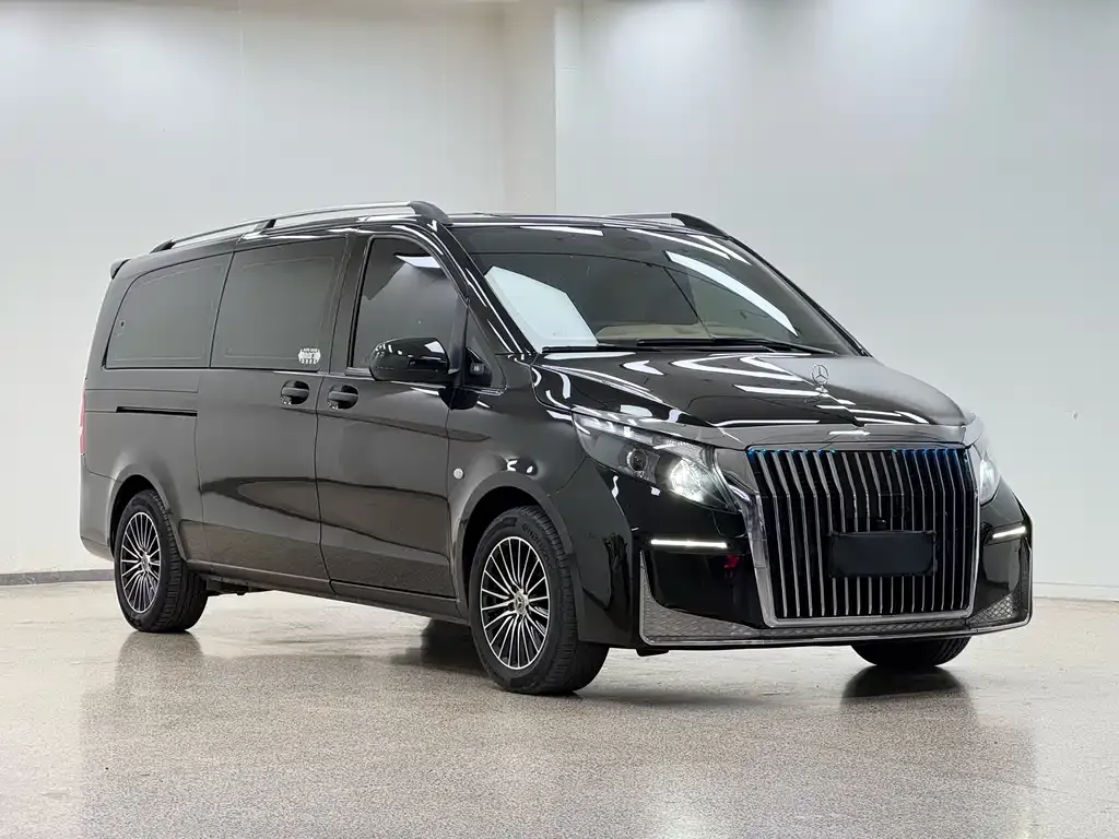 Mercedes-Benz Vito 2022 из CN, фото 3