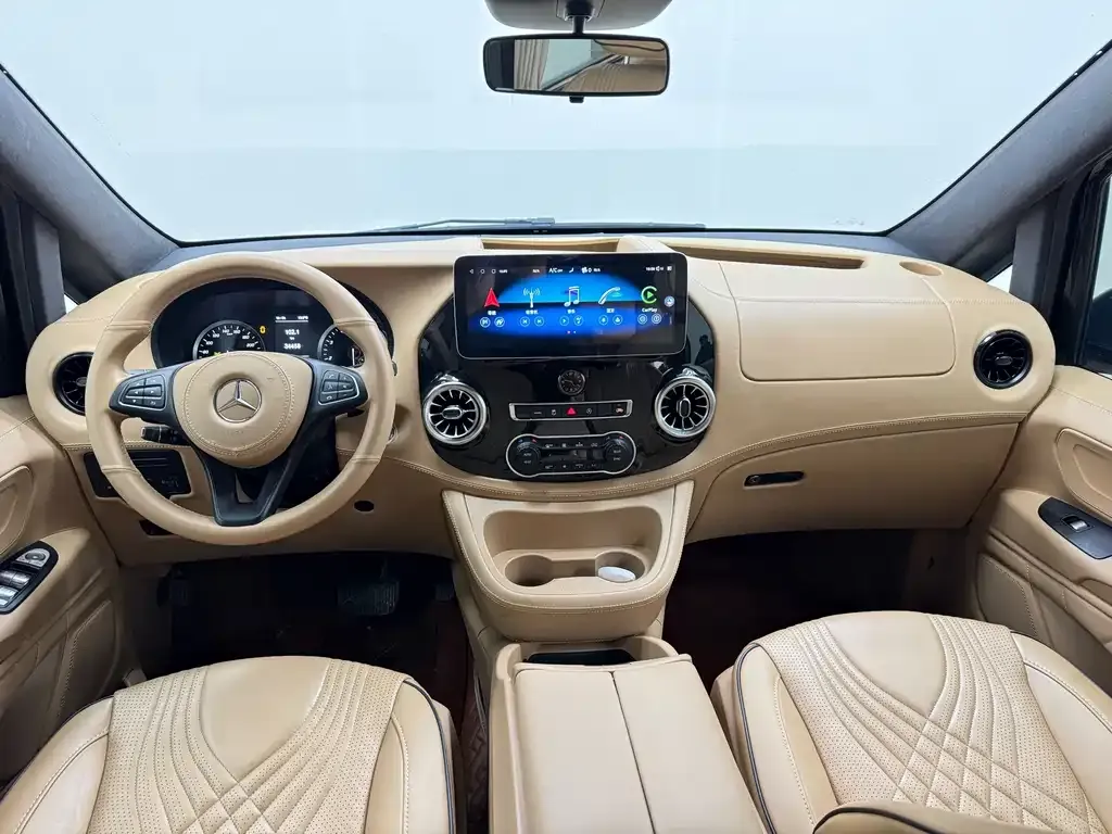 Mercedes-Benz Vito 2022 из CN, фото 10