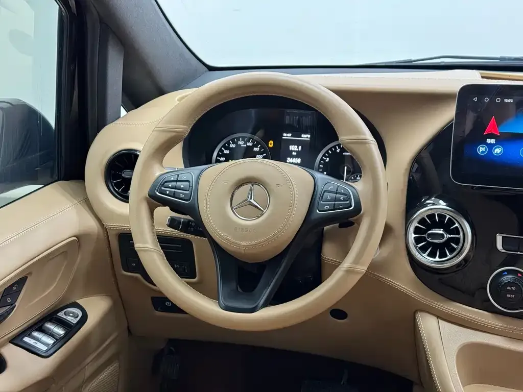 Mercedes-Benz Vito 2022 из CN, фото 9