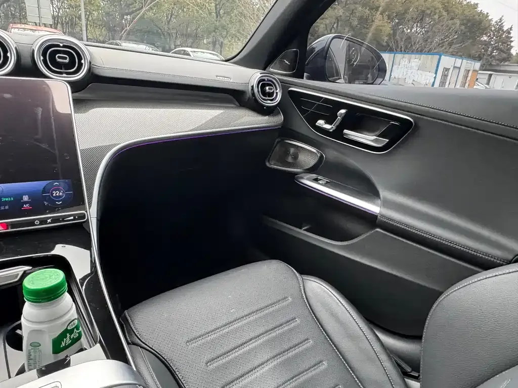 Mercedes-Benz C-Class 2021 из CN, фото 3