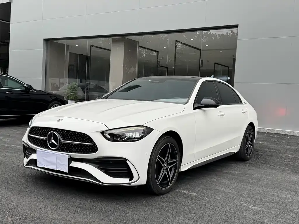 Mercedes-Benz C-Class 2021 из CN, фото 4