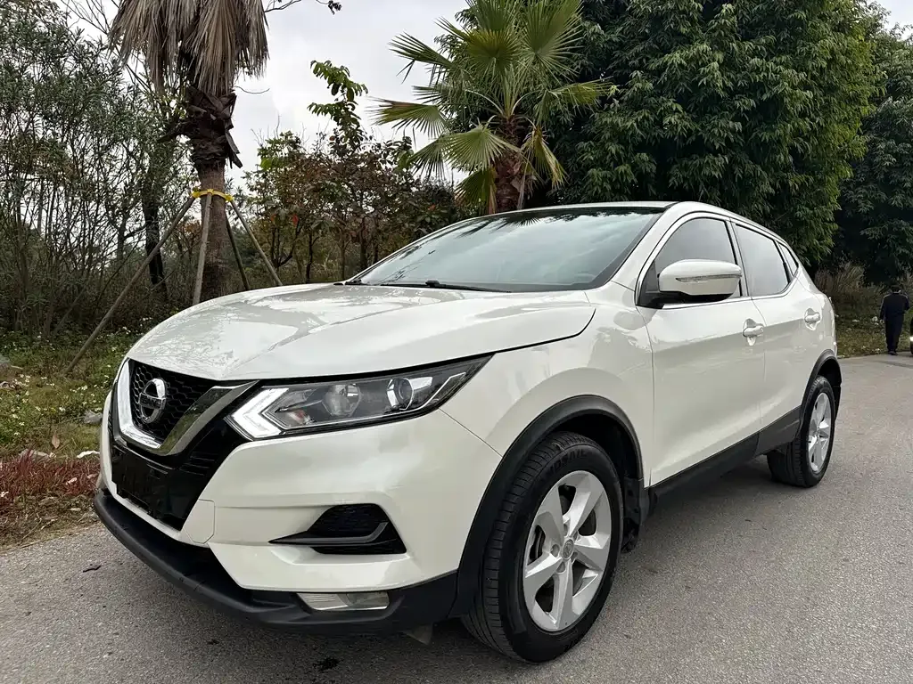 Nissan Qashqai 2022 из CN, фото 1