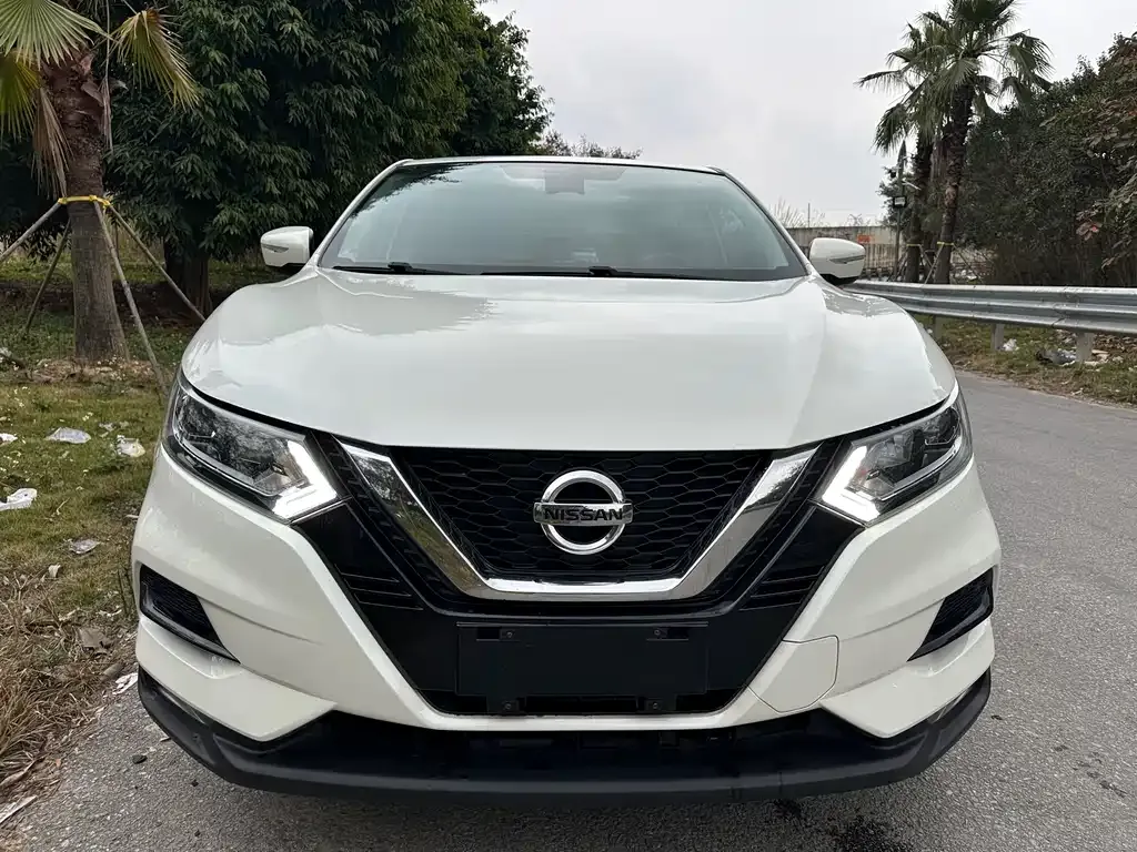 Nissan Qashqai 2022 из CN, фото 6