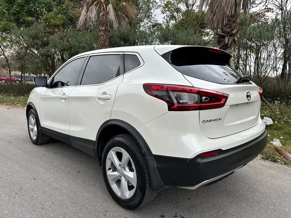 Nissan Qashqai 2022 из CN, фото 5