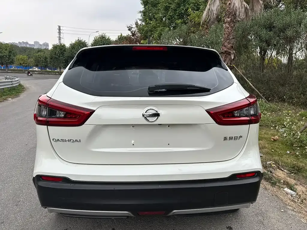 Nissan Qashqai 2022 из CN, фото 4