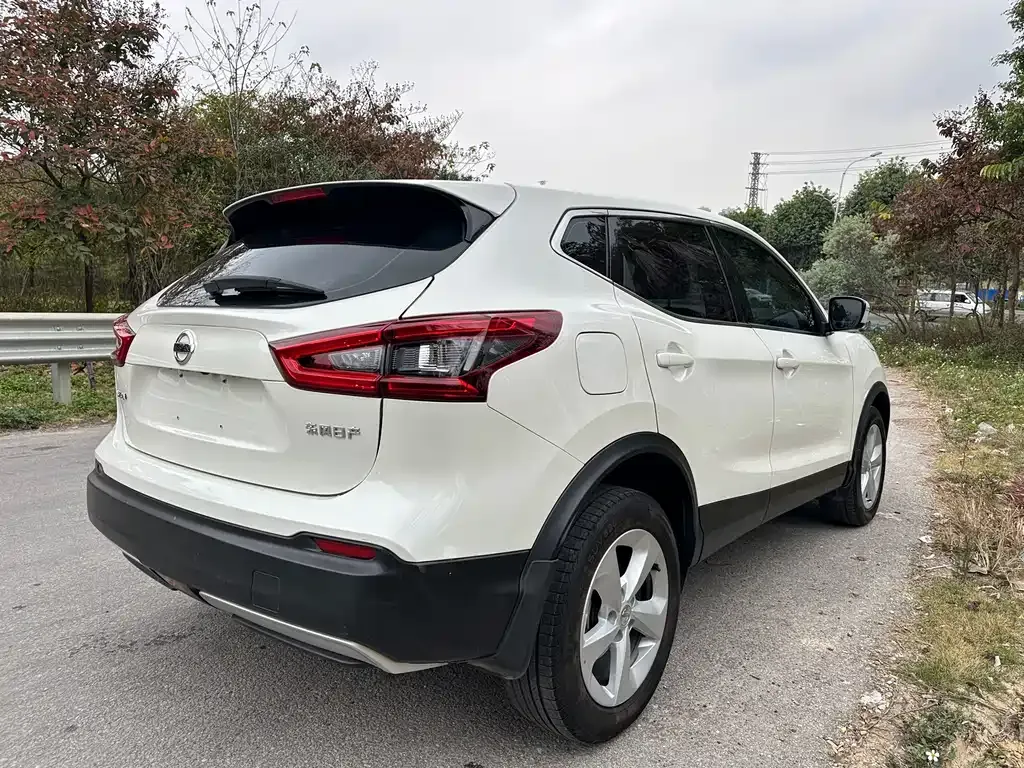 Nissan Qashqai 2022 из CN, фото 8
