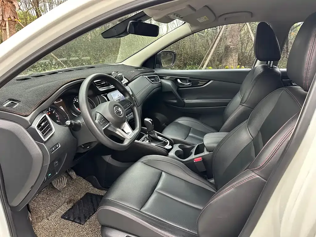 Nissan Qashqai 2022 из CN, фото 9