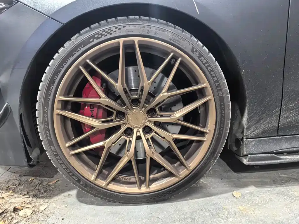 Mercedes-Benz CLA AMG 2023 из CN, фото 9