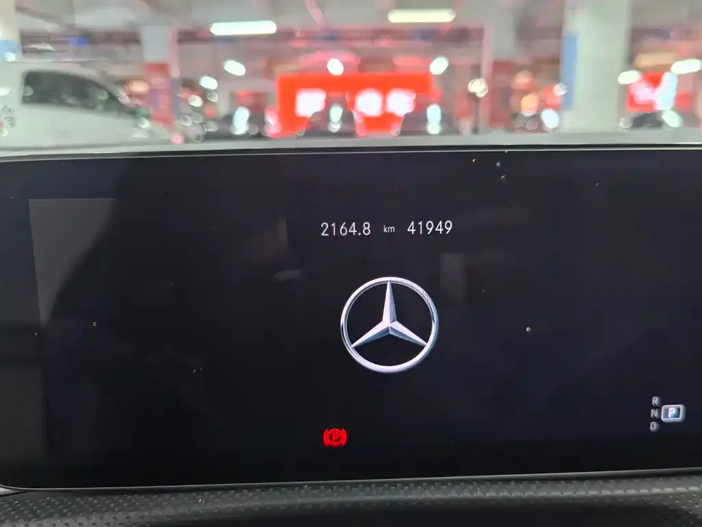 Mercedes-Benz CLA AMG 2023 из CN, фото 2