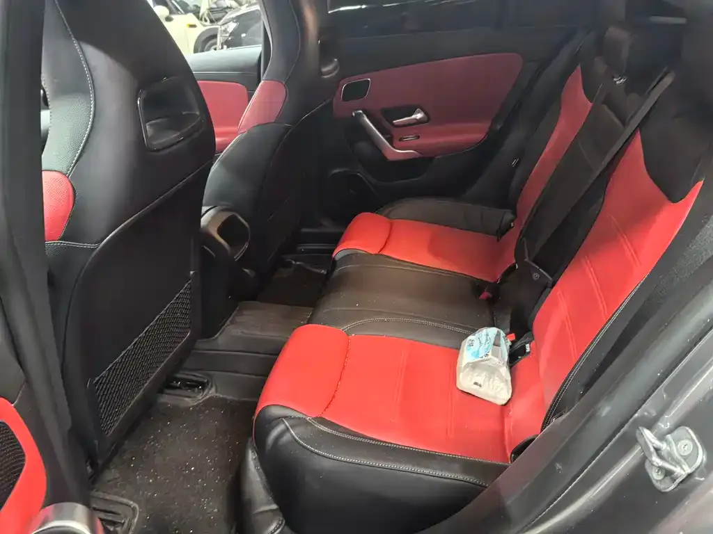 Mercedes-Benz CLA AMG 2023 из CN, фото 4