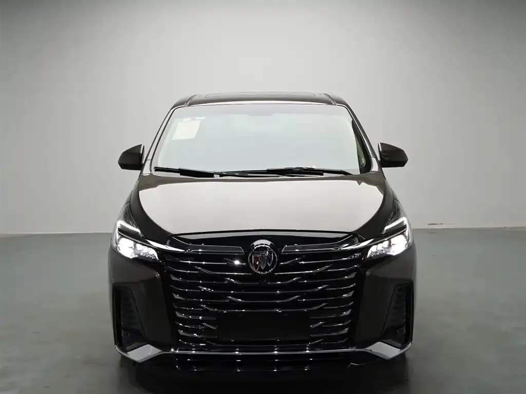 Buick GL8 2026 из CN, фото 2