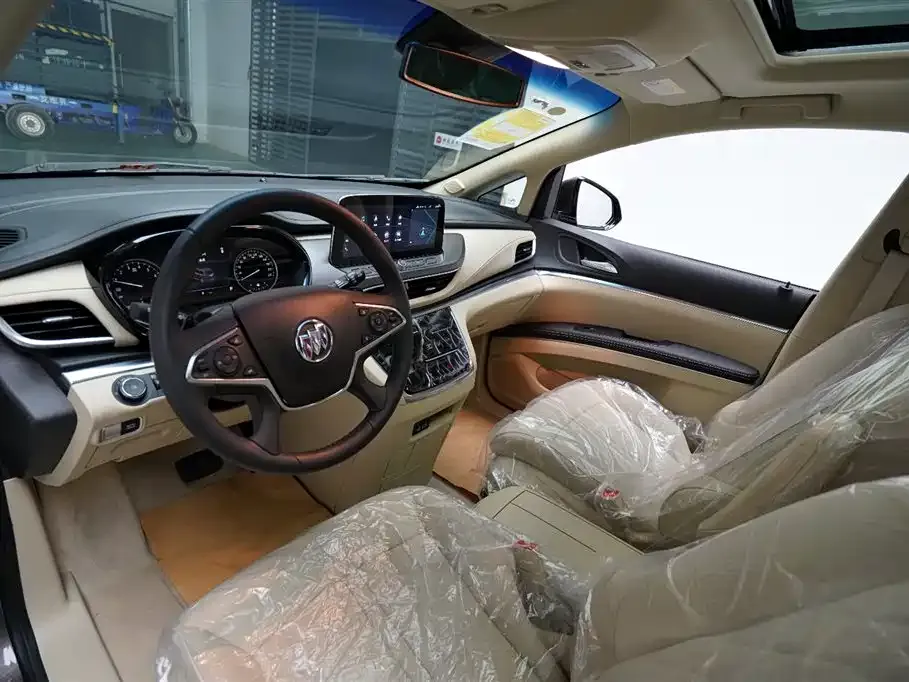 Buick GL8 2026 из CN, фото 5