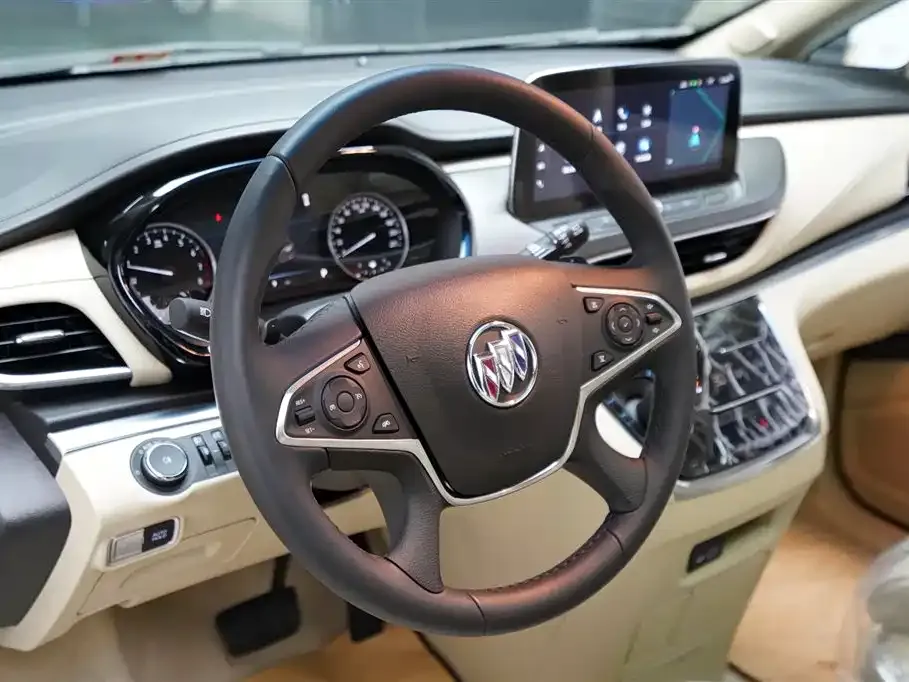 Buick GL8 2026 из CN, фото 4
