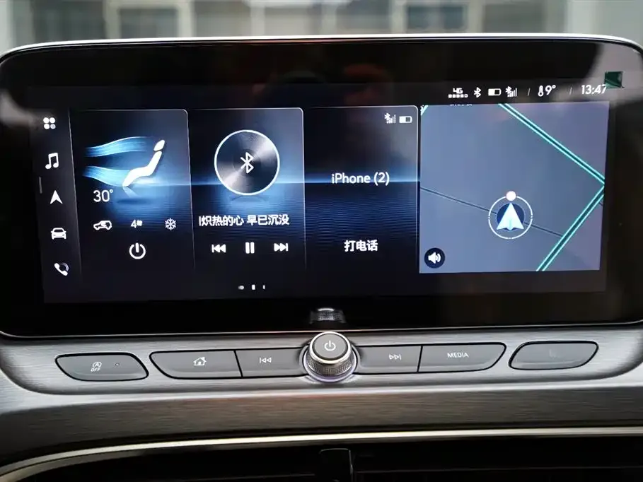 Buick GL8 2026 из CN, фото 3