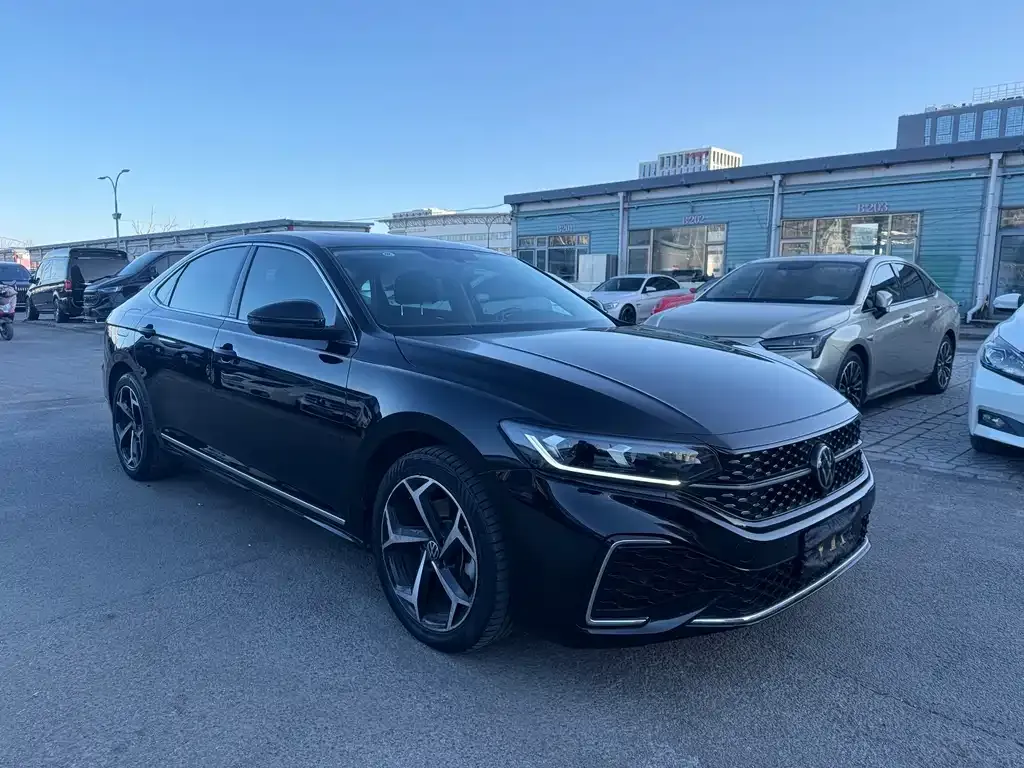 Volkswagen Passat — фото 3