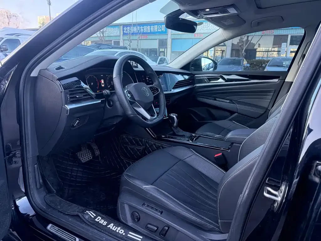 Volkswagen Passat — фото 6