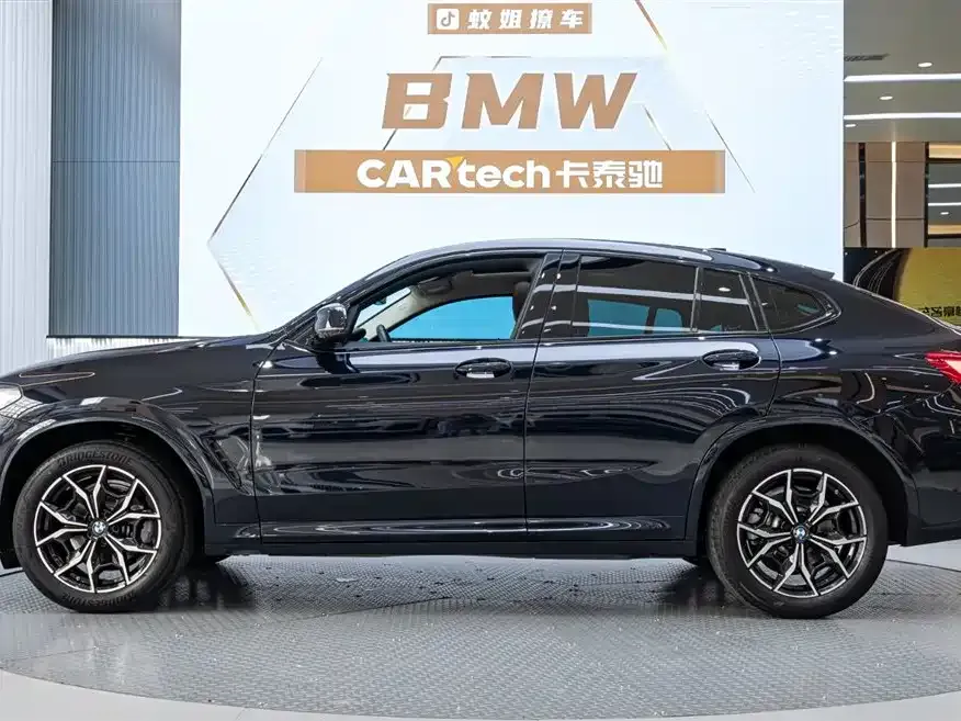 BMW X4 2023 из CN, фото 10