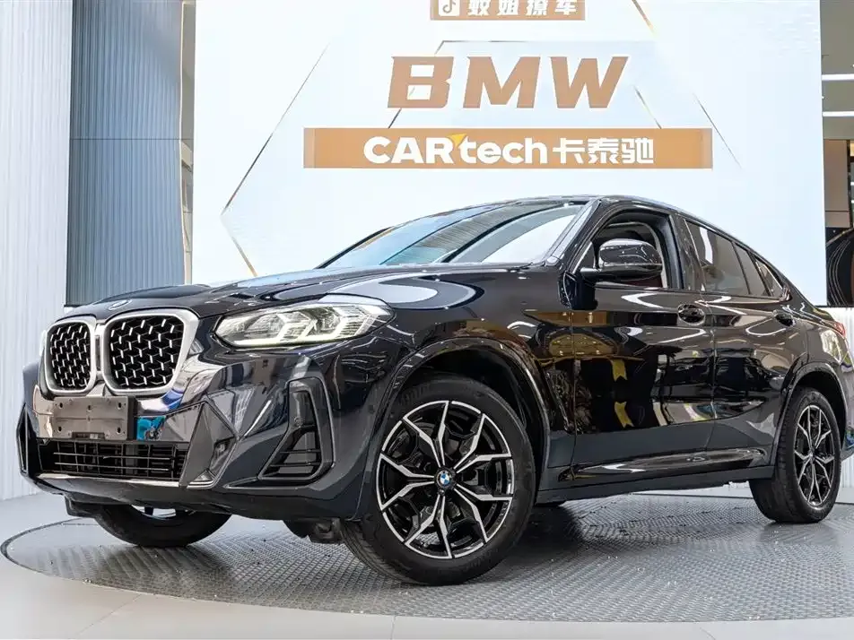 BMW X4 2023 из CN, фото 7