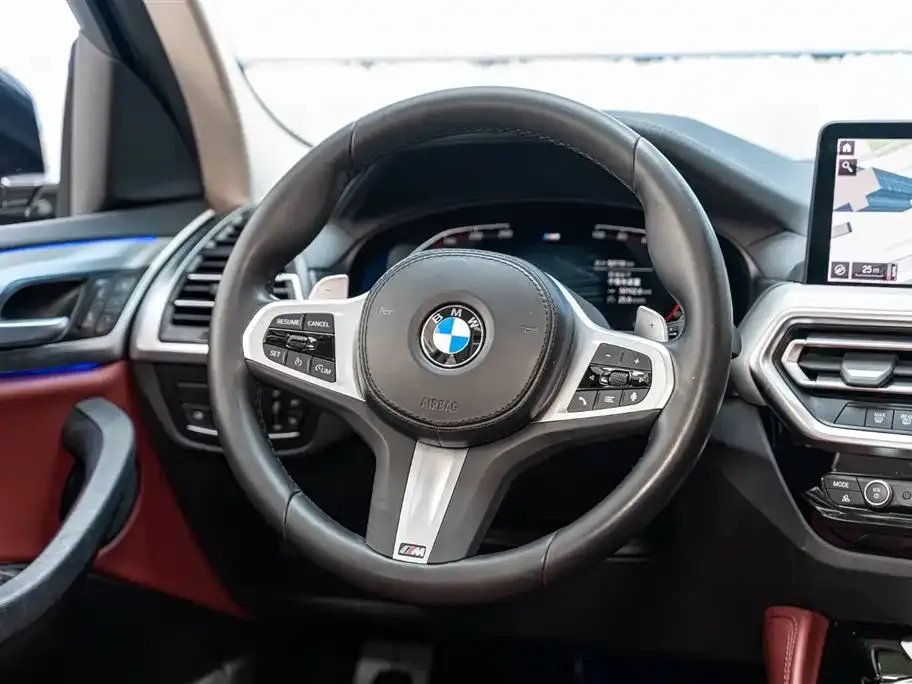 BMW X4 2023 из CN, фото 9
