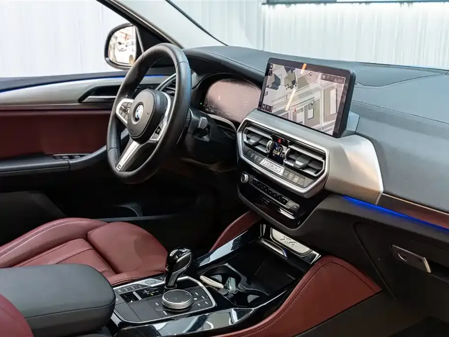 BMW X4 2023 из CN, фото 5