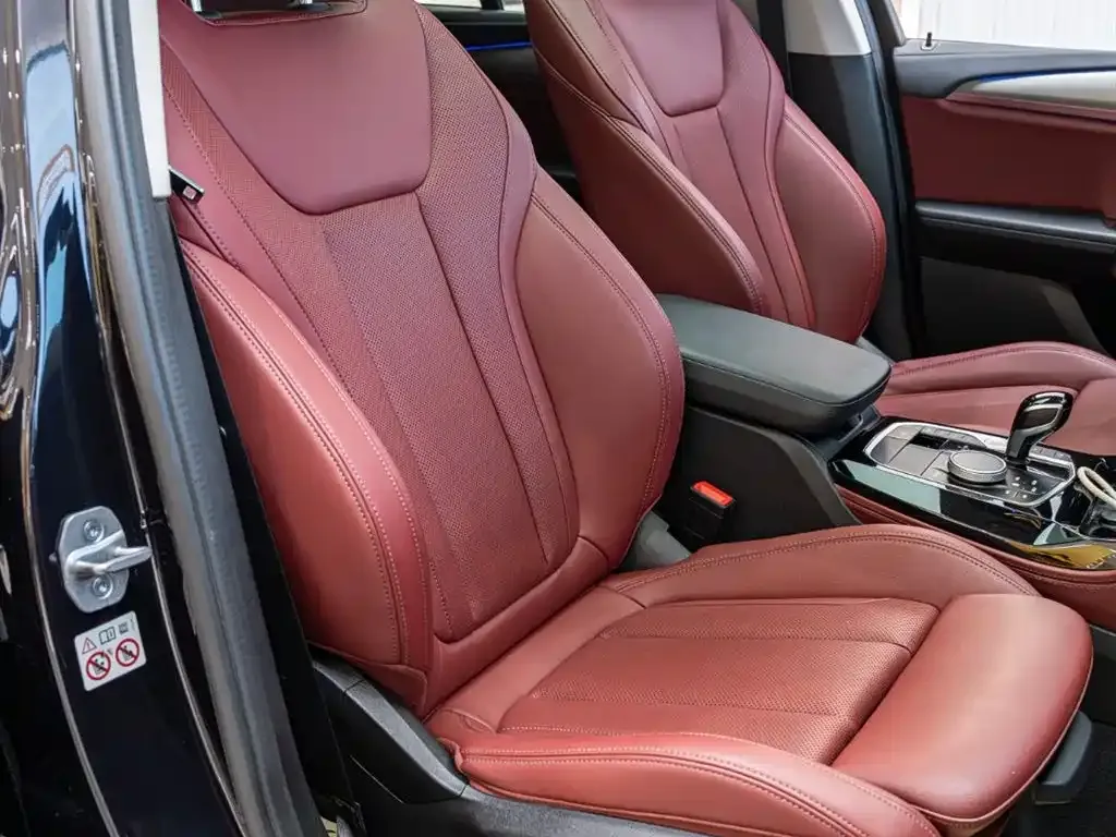 BMW X4 2023 из CN, фото 8