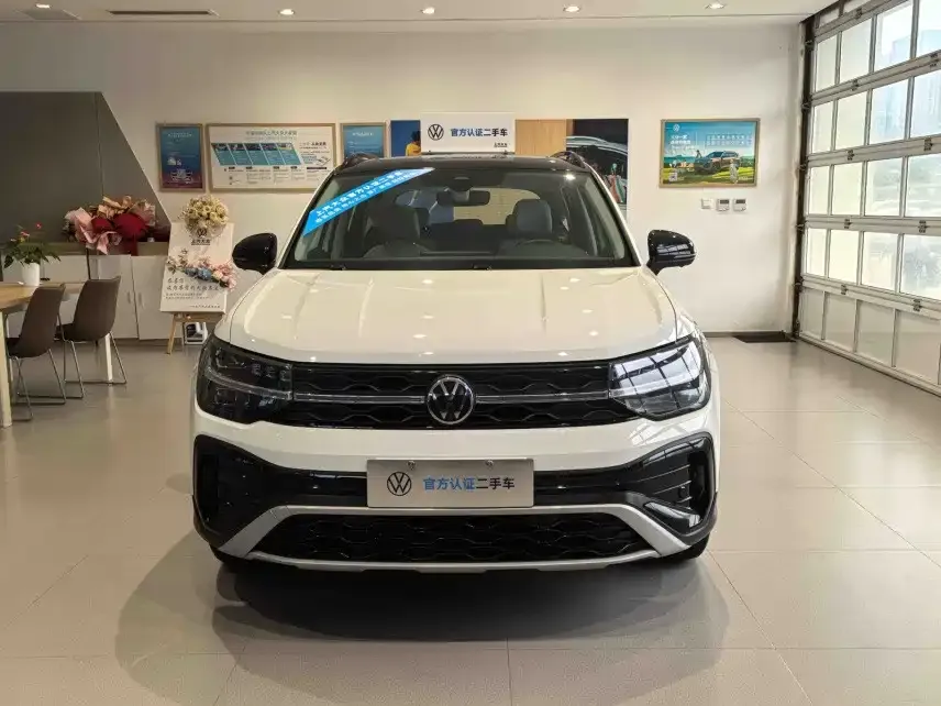 Volkswagen Tharu — фото 2