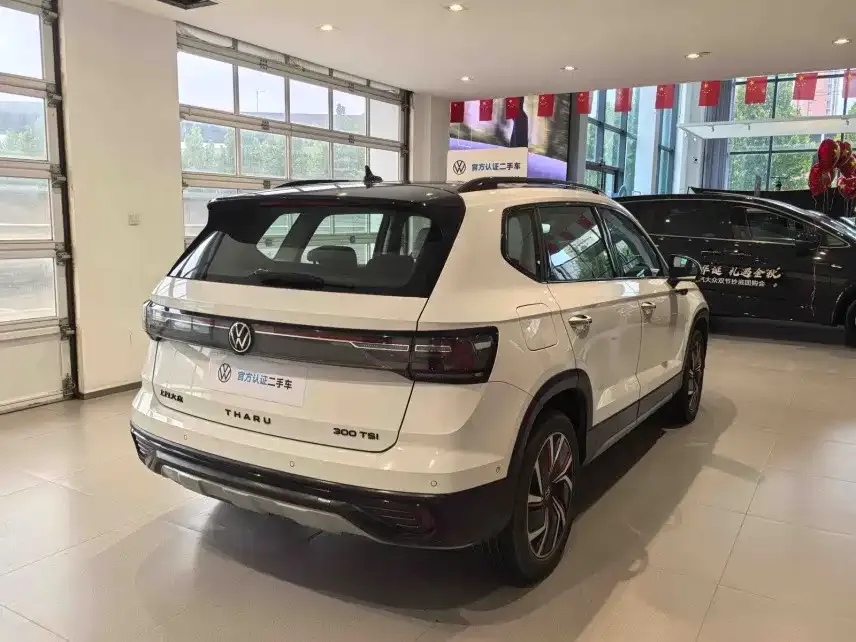 Volkswagen Tharu — фото 5