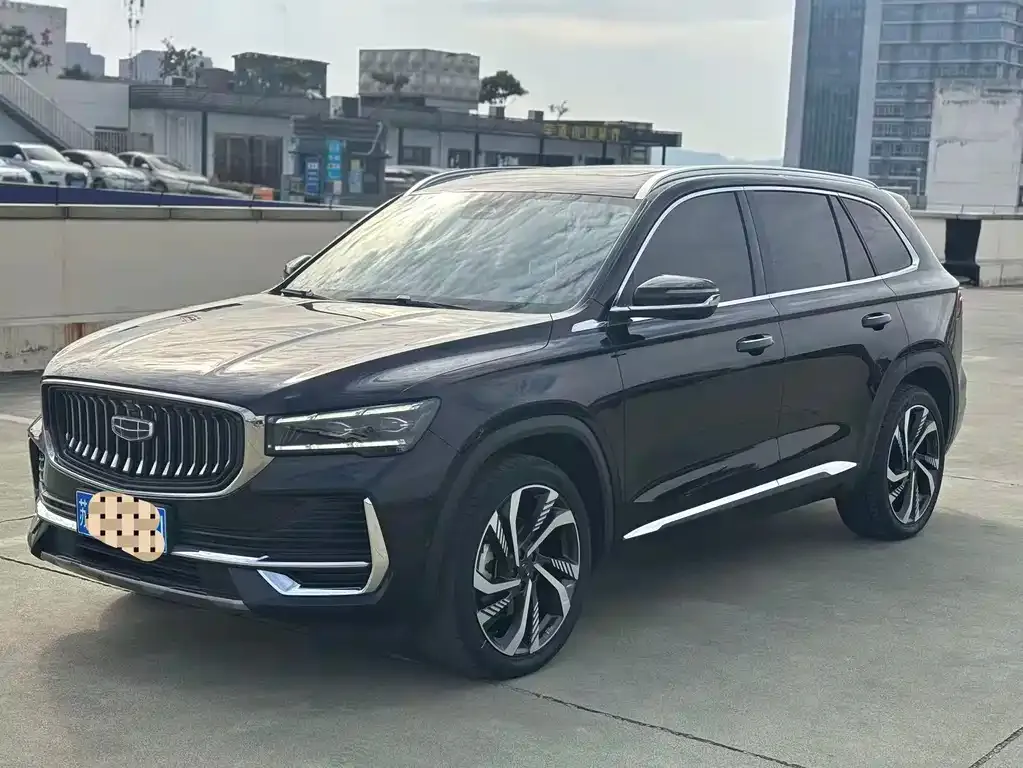 Geely Xingyue L 2022 из CN, фото 1