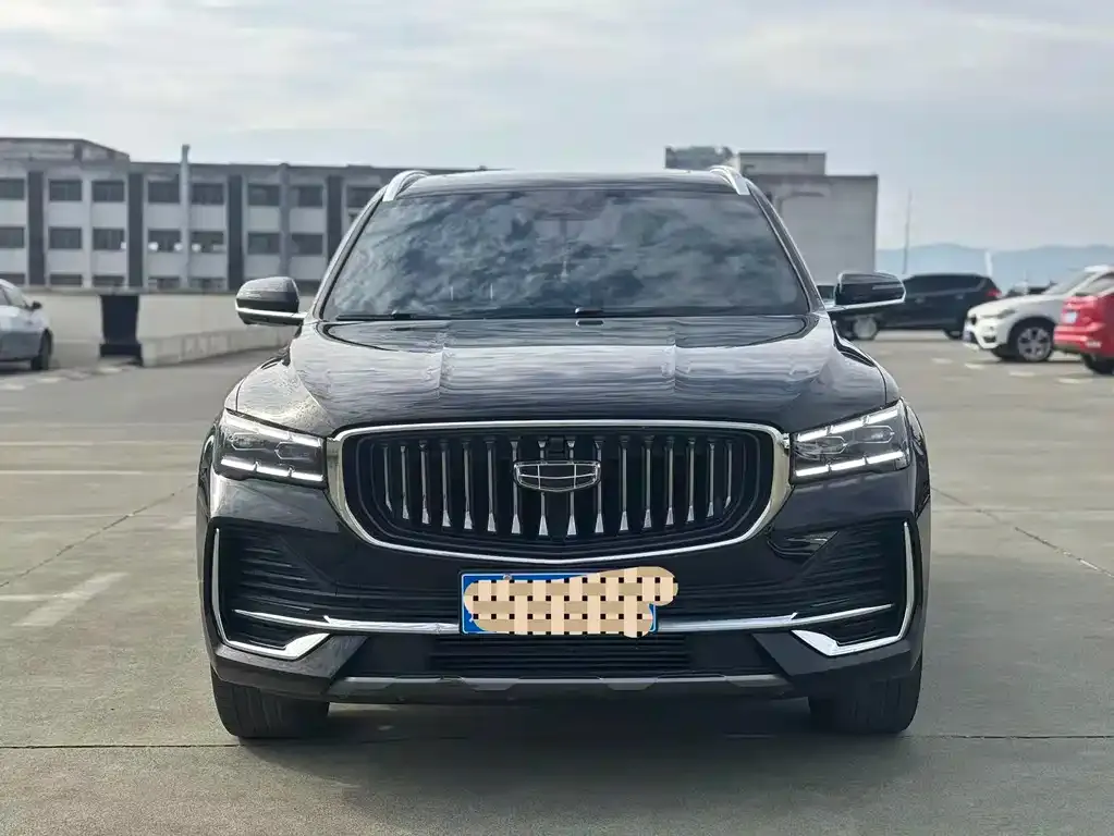 Geely Xingyue L 2022 из CN, фото 6