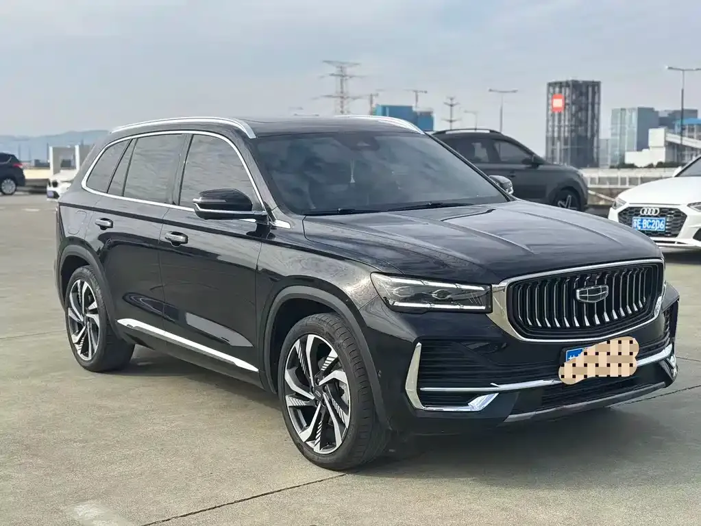 Geely Xingyue L 2022 из CN, фото 3