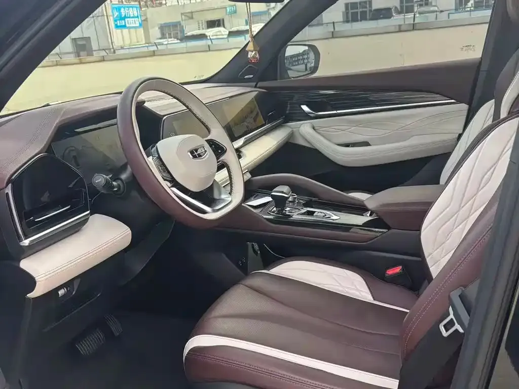 Geely Xingyue L 2022 из CN, фото 9