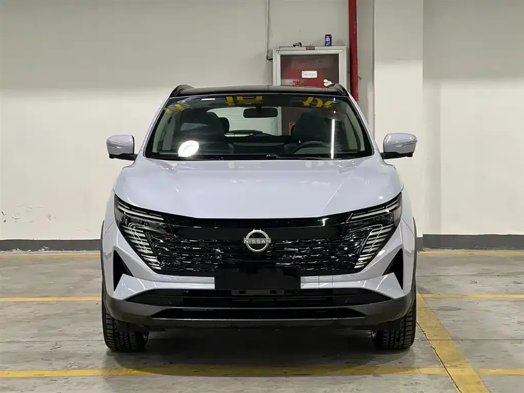 Nissan Qashqai — фото 2
