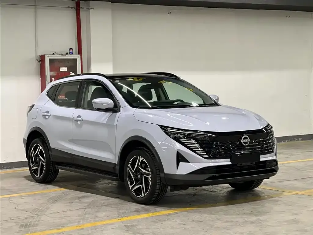 Nissan Qashqai — фото 10