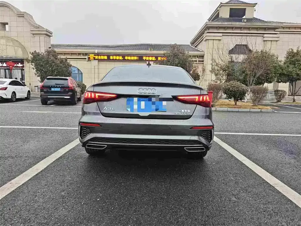 Audi A3 2024 из CN, фото 6