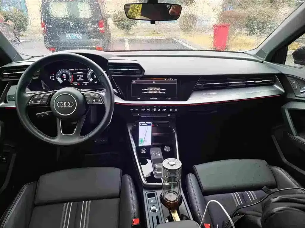 Audi A3 2024 из CN, фото 5