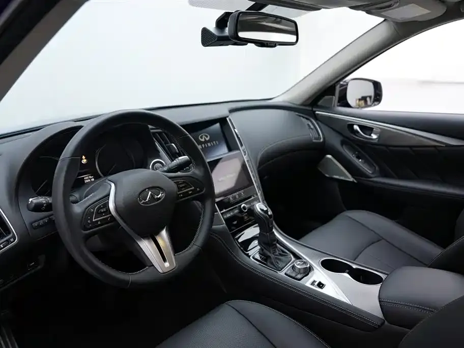 Infiniti Q50L 2022 из CN, фото 7