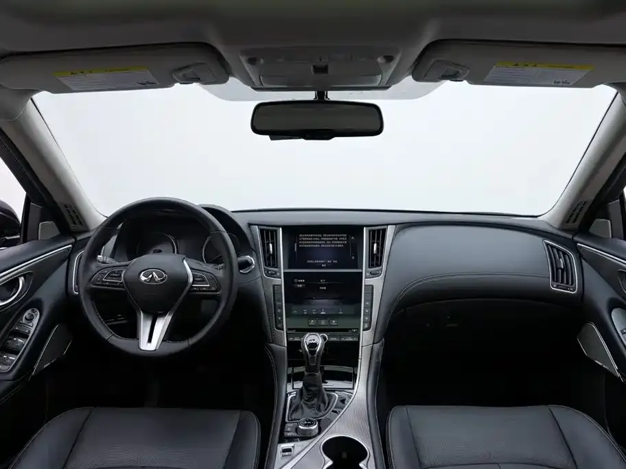 Infiniti Q50L 2022 из CN, фото 4
