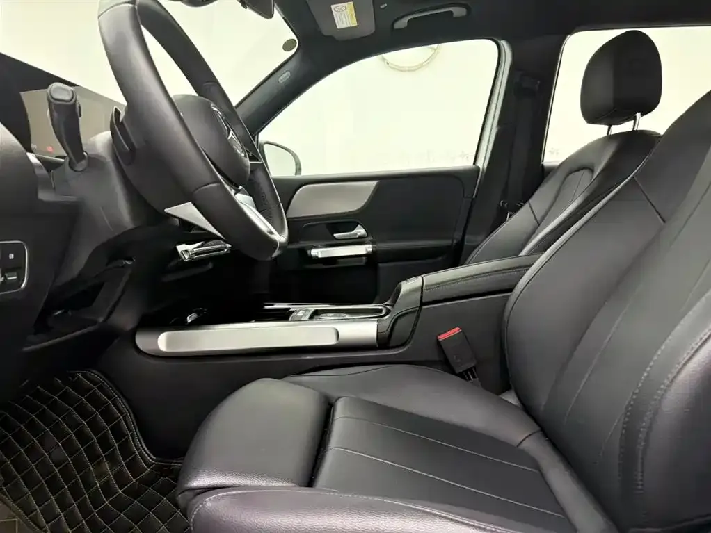 Mercedes-Benz GLB 2024 из CN, фото 6