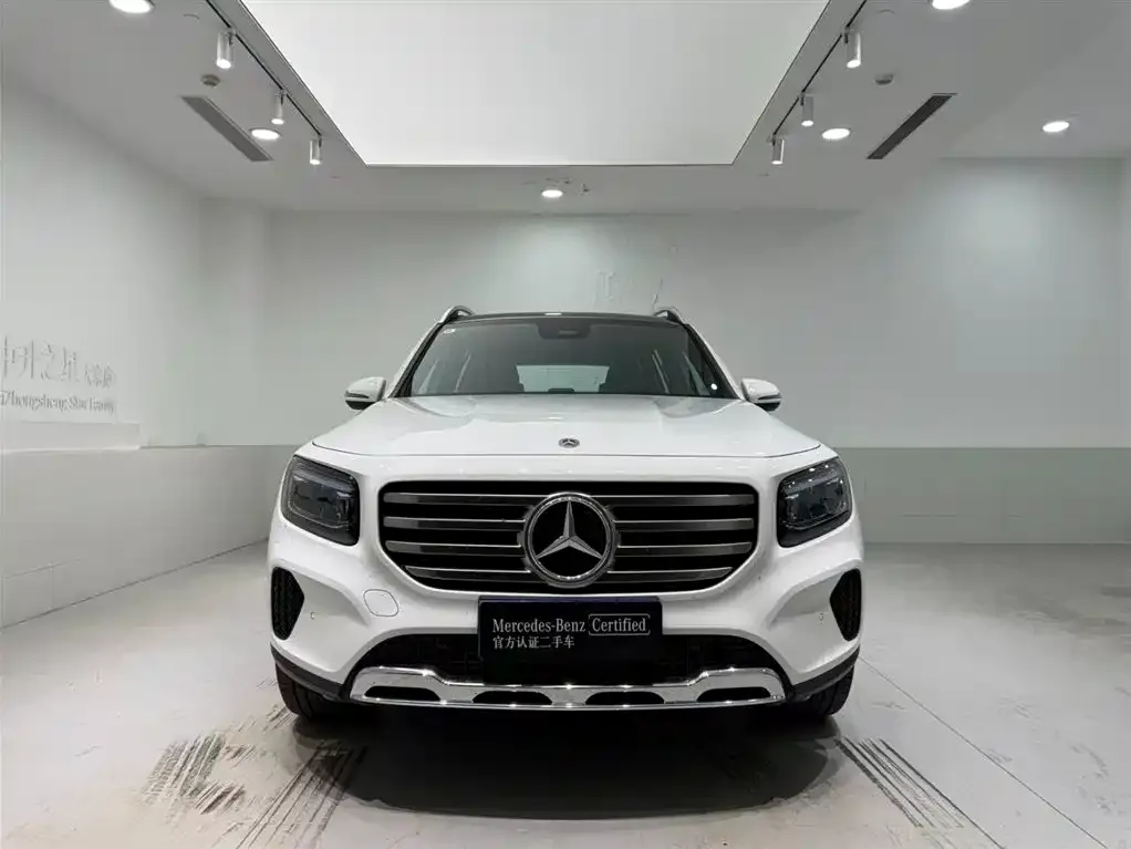 Mercedes-Benz GLB 2024 из CN, фото 2