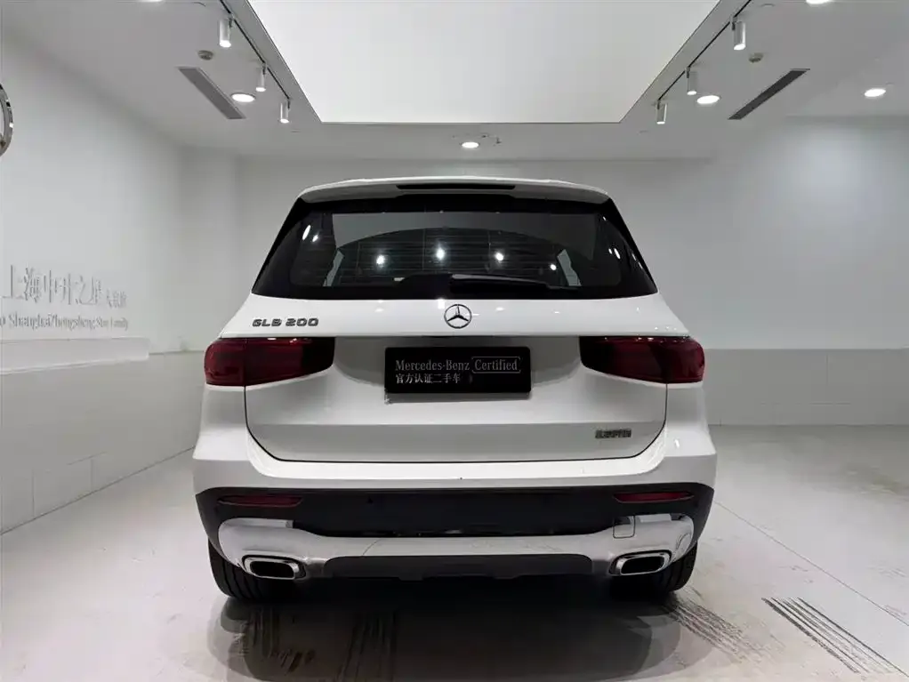 Mercedes-Benz GLB 2024 из CN, фото 4