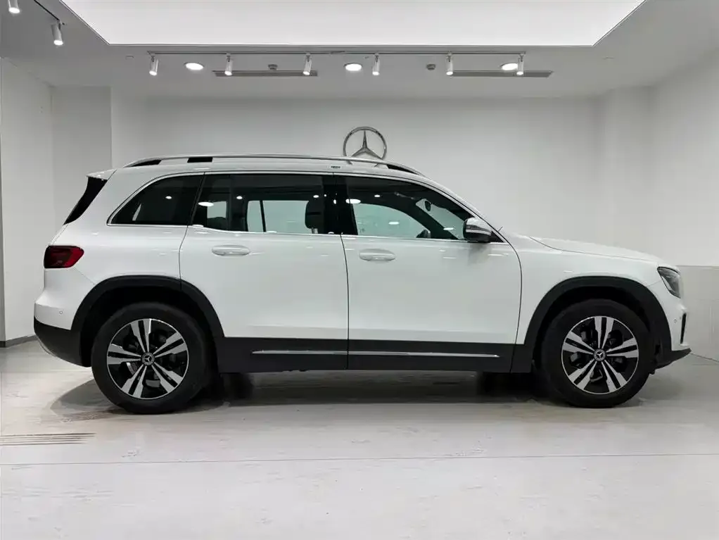 Mercedes-Benz GLB 2024 из CN, фото 5