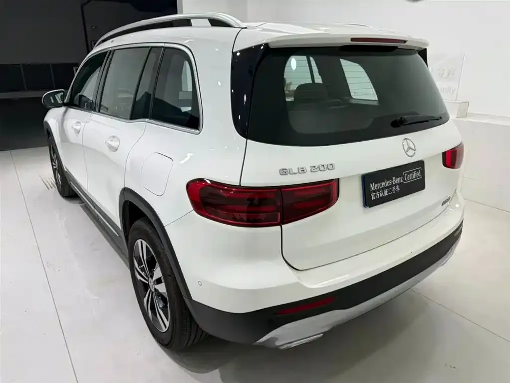 Mercedes-Benz GLB 2024 из CN, фото 3