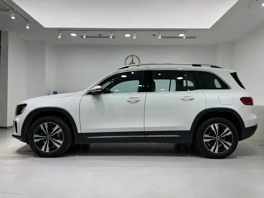 Mercedes-Benz GLB 2024 из CN, фото 7