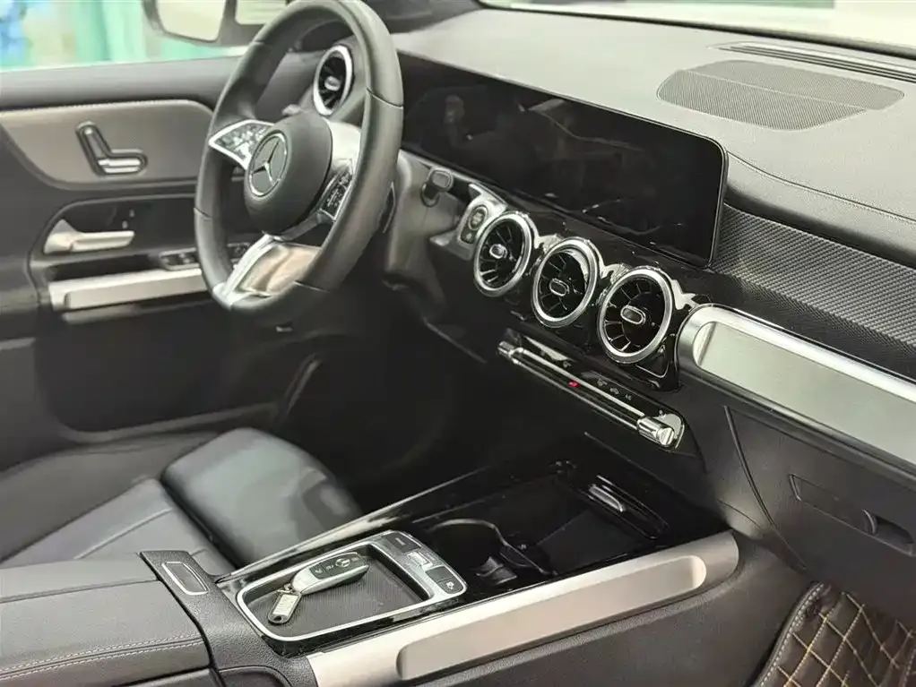 Mercedes-Benz GLB 2024 из CN, фото 9