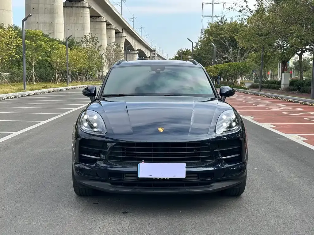 Porsche Macan 2022 из CN, фото 8