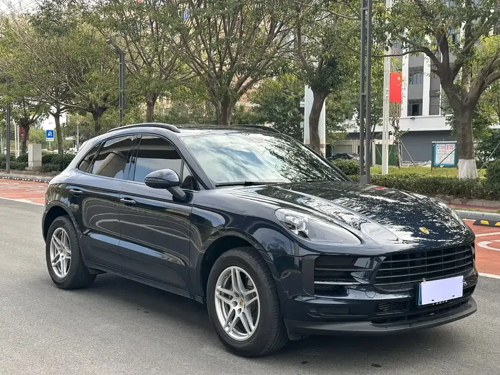 Porsche Macan 2022 из CN, фото 10