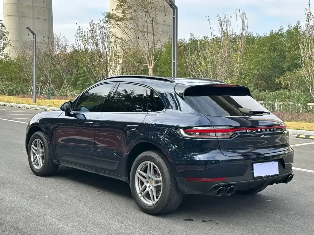 Porsche Macan 2022 из CN, фото 6