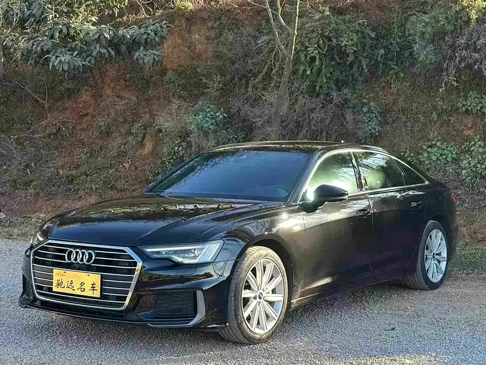 Audi A6L 2022 из CN, фото 1