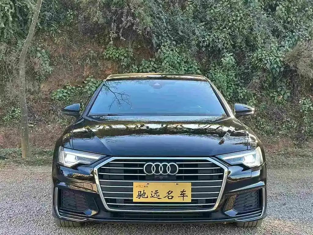Audi A6L 2022 из CN, фото 7